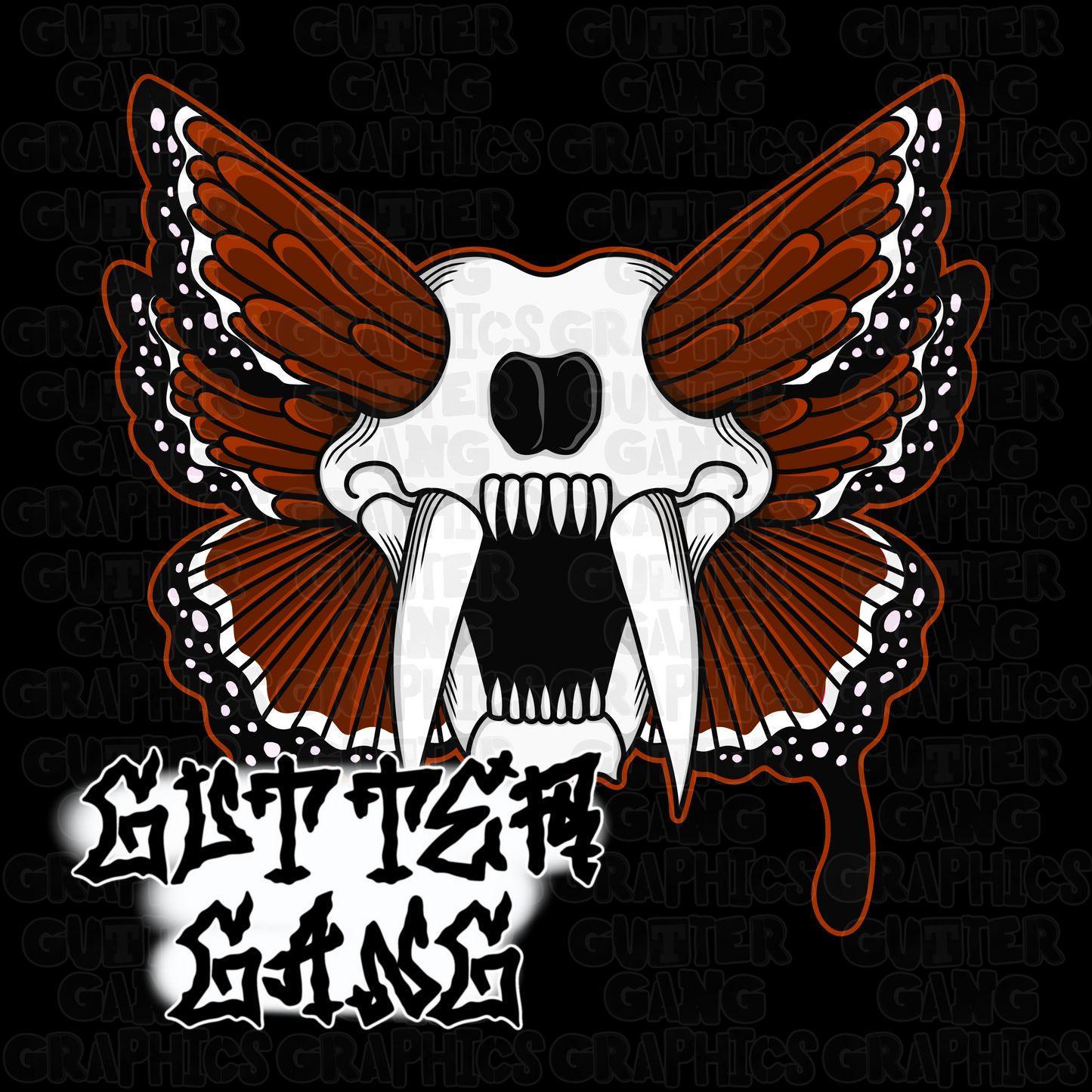 Bloom & Gloom #1 PNG