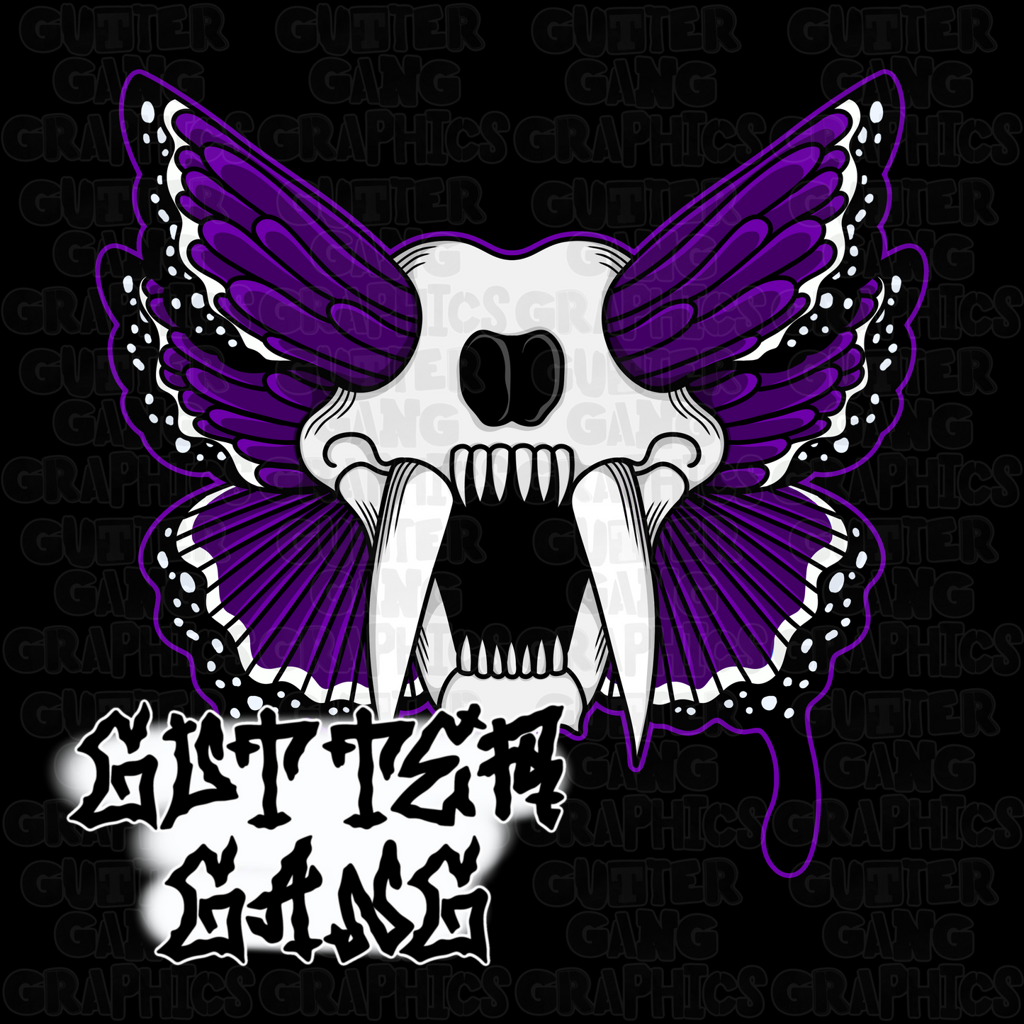 Bloom & Gloom #6 PNG