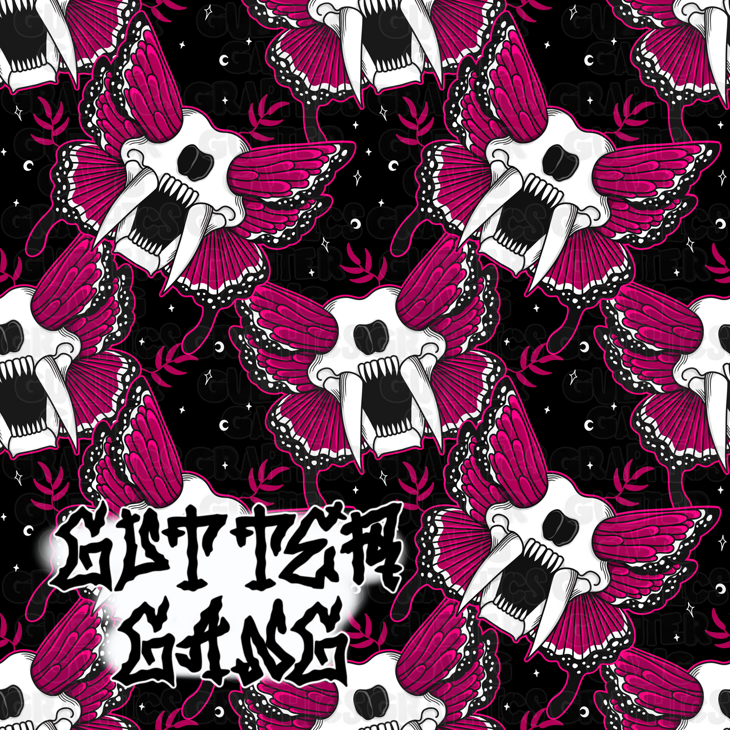 Bloom & Gloom #2 Seamless File