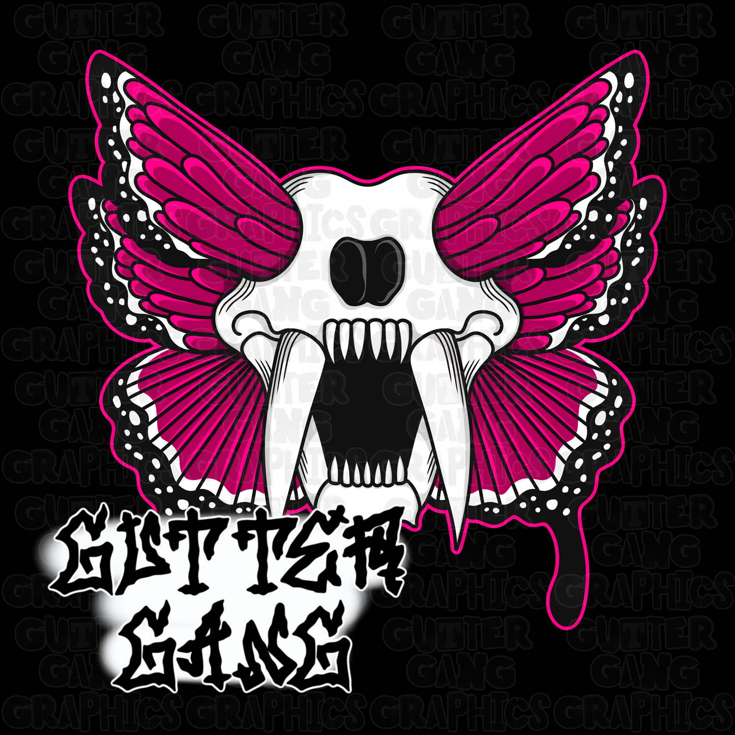 Bloom & Gloom #2 PNG