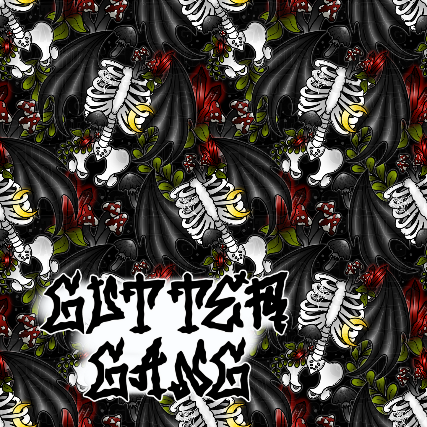 Evil Twin Seamless File