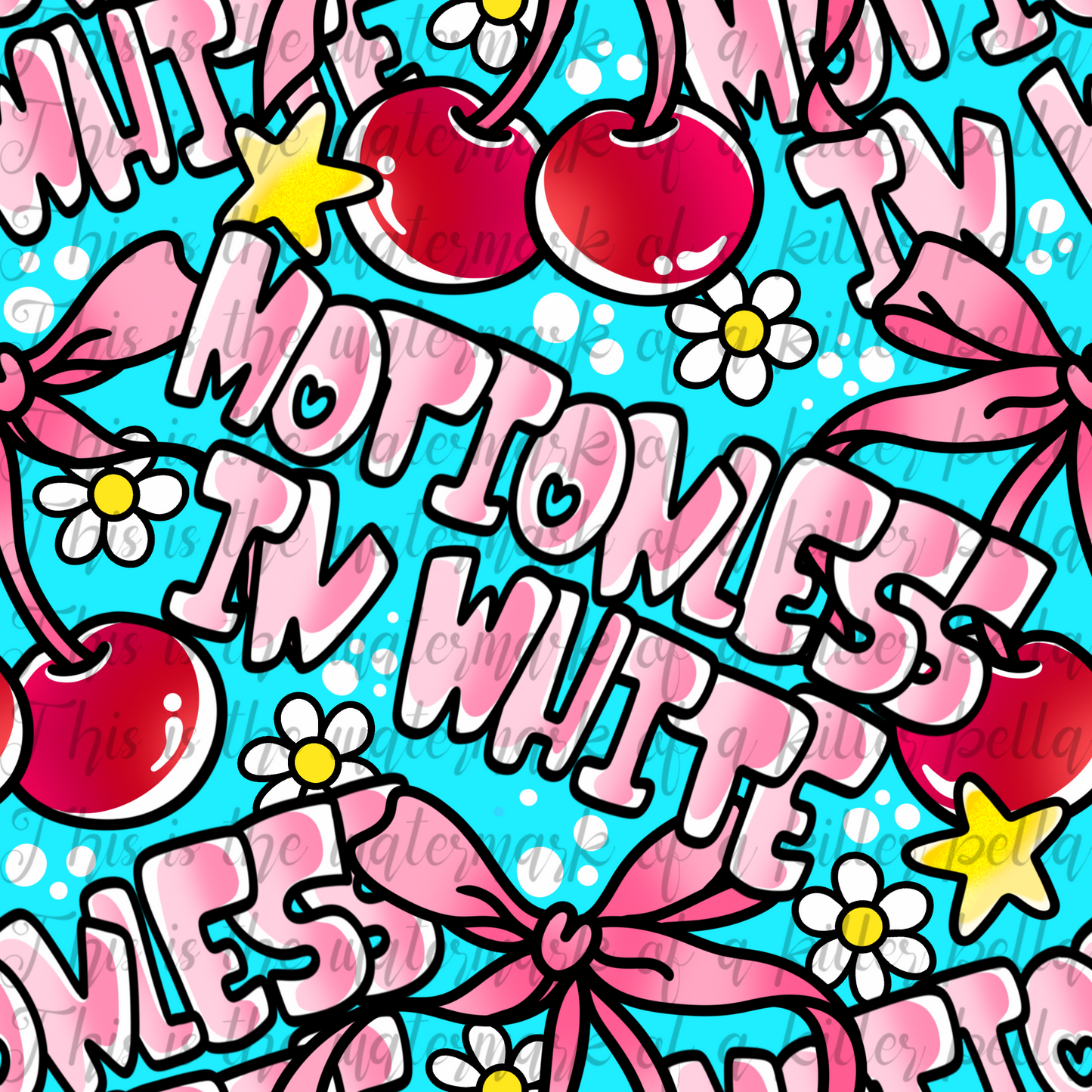 Cherry Pop MIW Seamless File