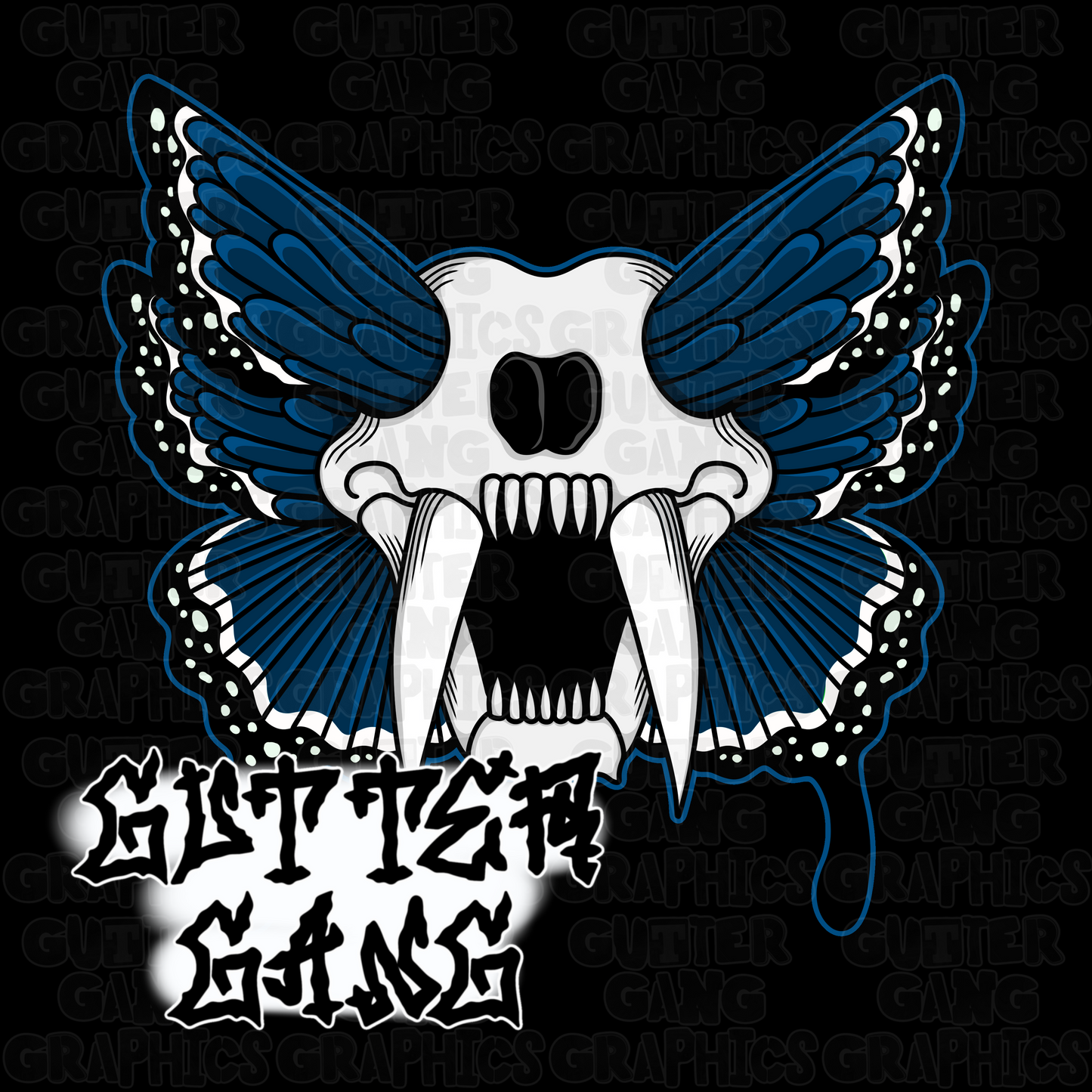 Bloom & Gloom #3 PNG