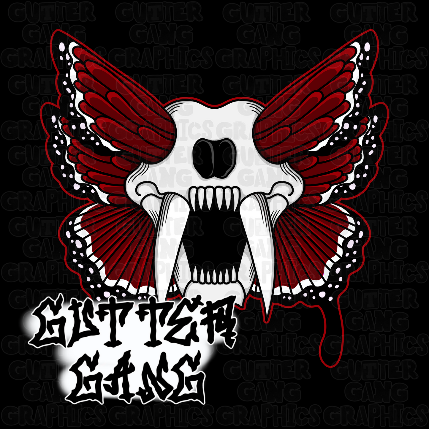 Bloom & Gloom #4 PNG