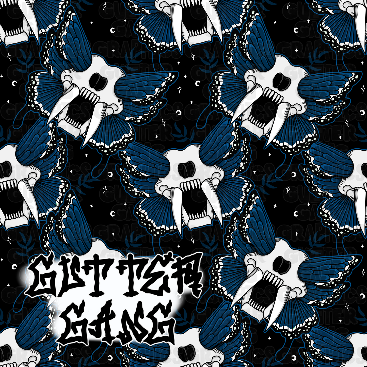 Bloom & Gloom #3 Seamless File