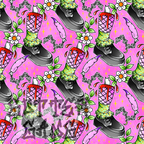 Undead Babe #6 Seamless File