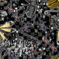 Insect Charms #5 Seamless File