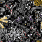 Insect Charms #5 Seamless File