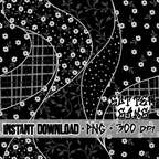 Ditsy Floral Patchwork Seamless File