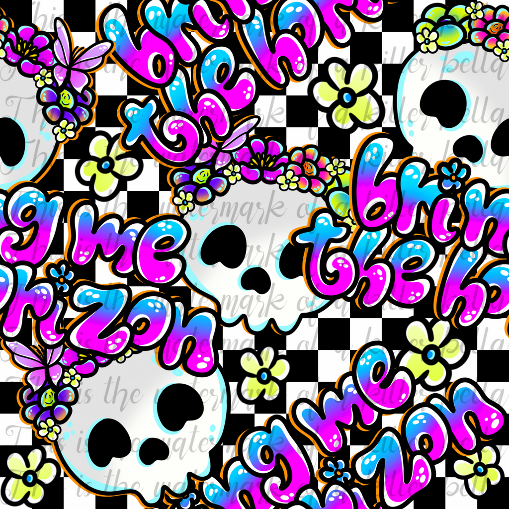 Checker BMTH