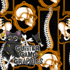 Vintage Anatomy Seamless File
