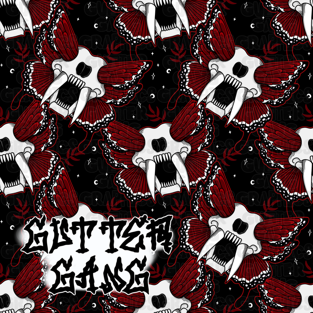 Bloom & Gloom #4 Seamless File