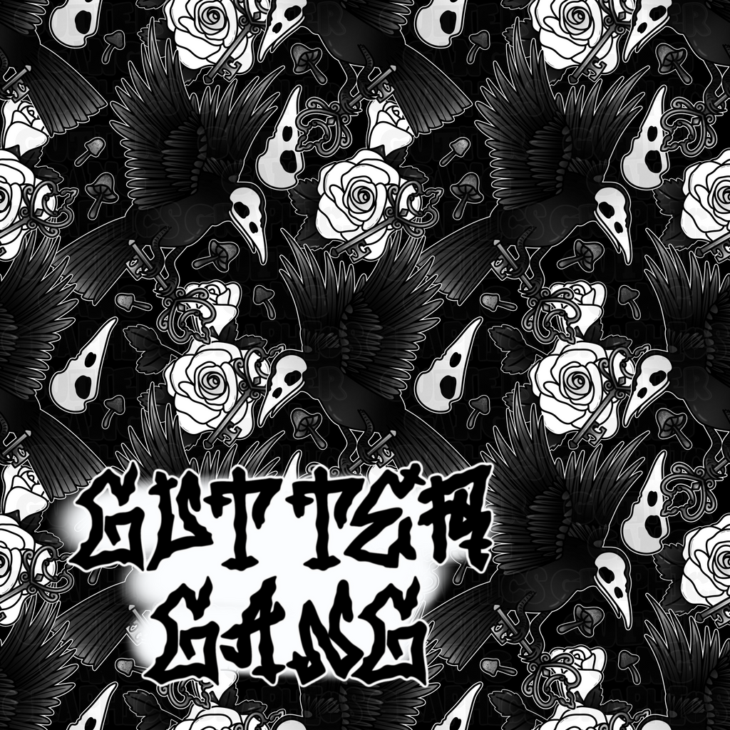 Mystery #1 Seamless File