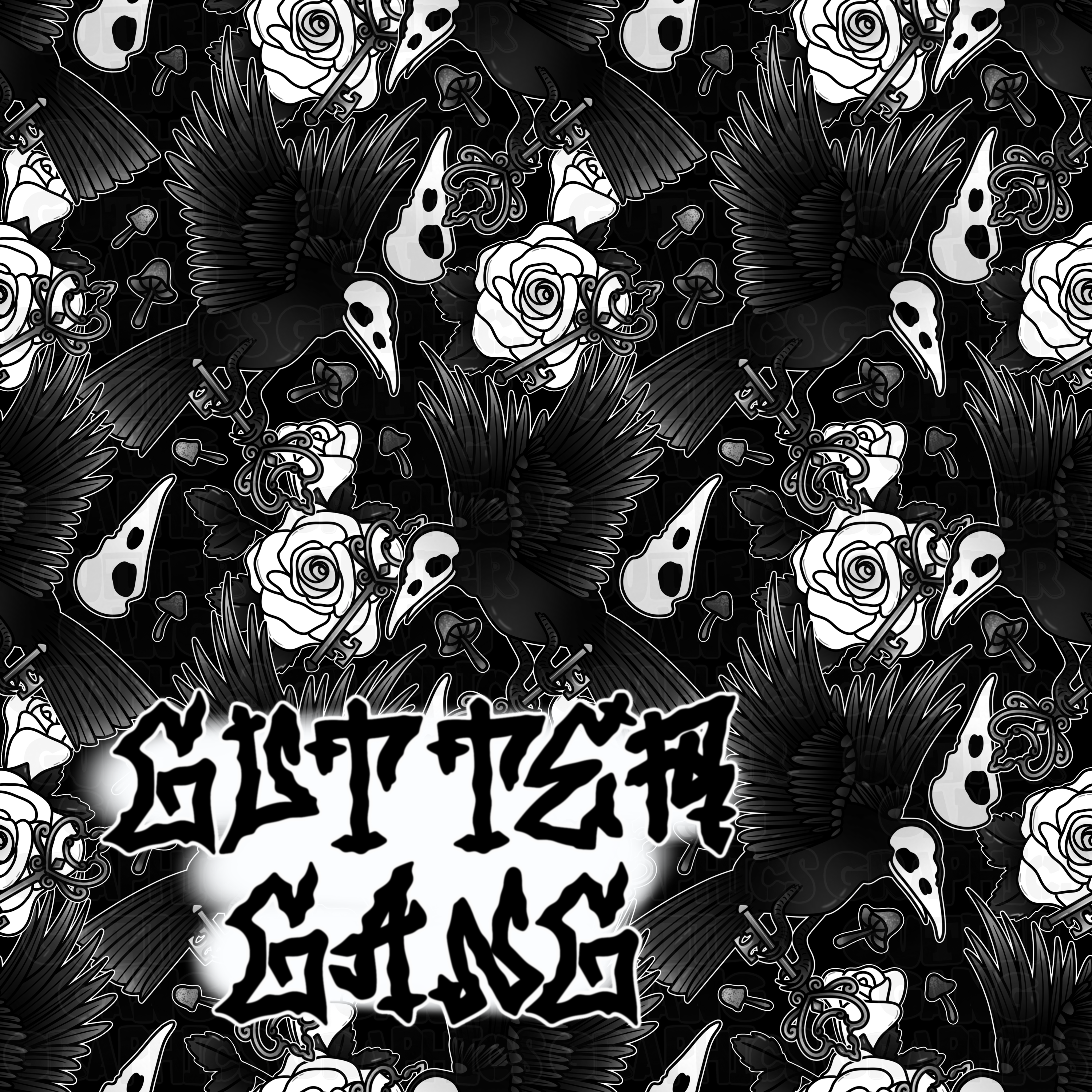 Mystery #1 Seamless File