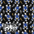 Blue Guy Seamless File