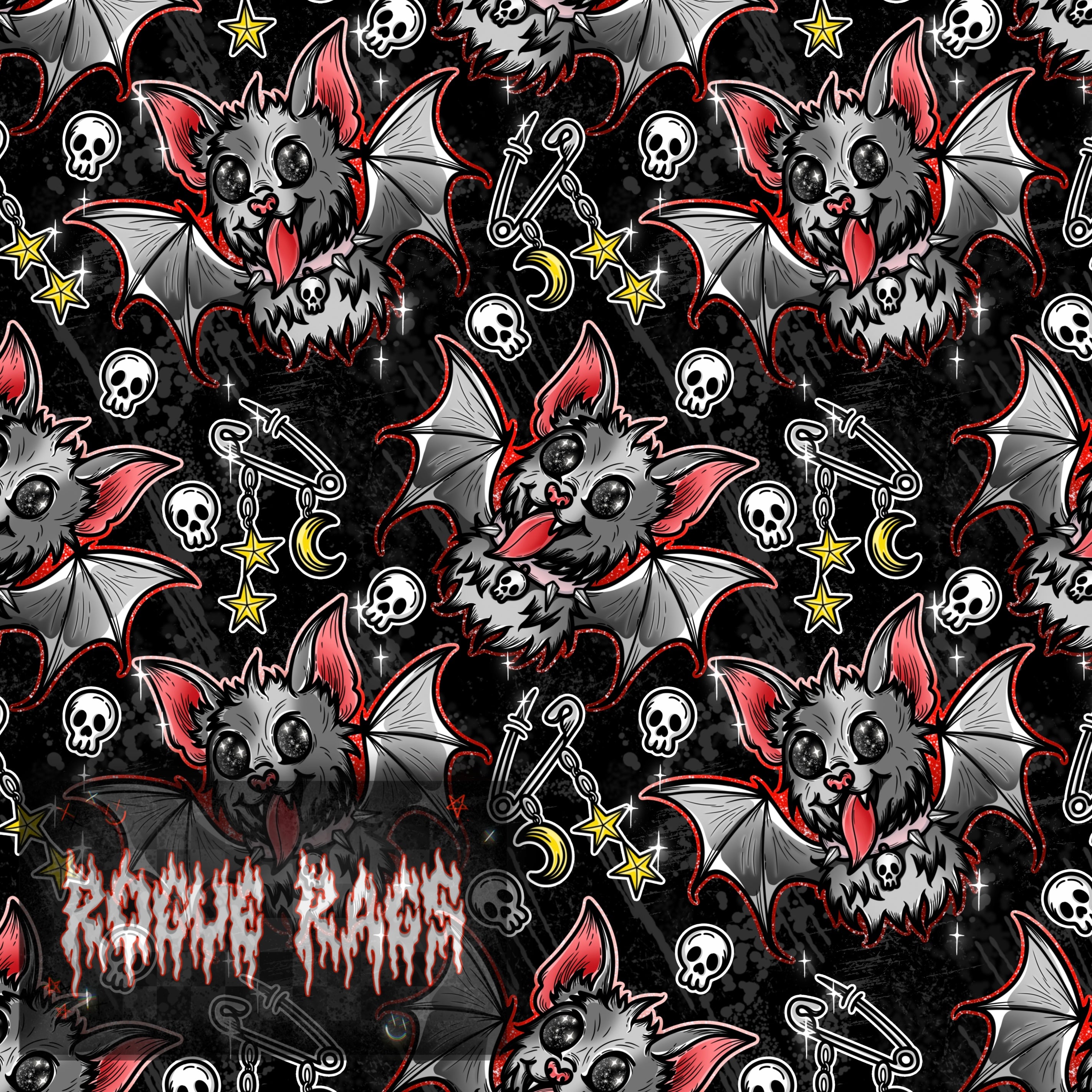 Batty Seamless File #9