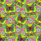 Korn Patchwork Seamless File