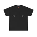 Pierced Unisex Heavy Cotton Tee