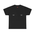 Pierced Unisex Heavy Cotton Tee