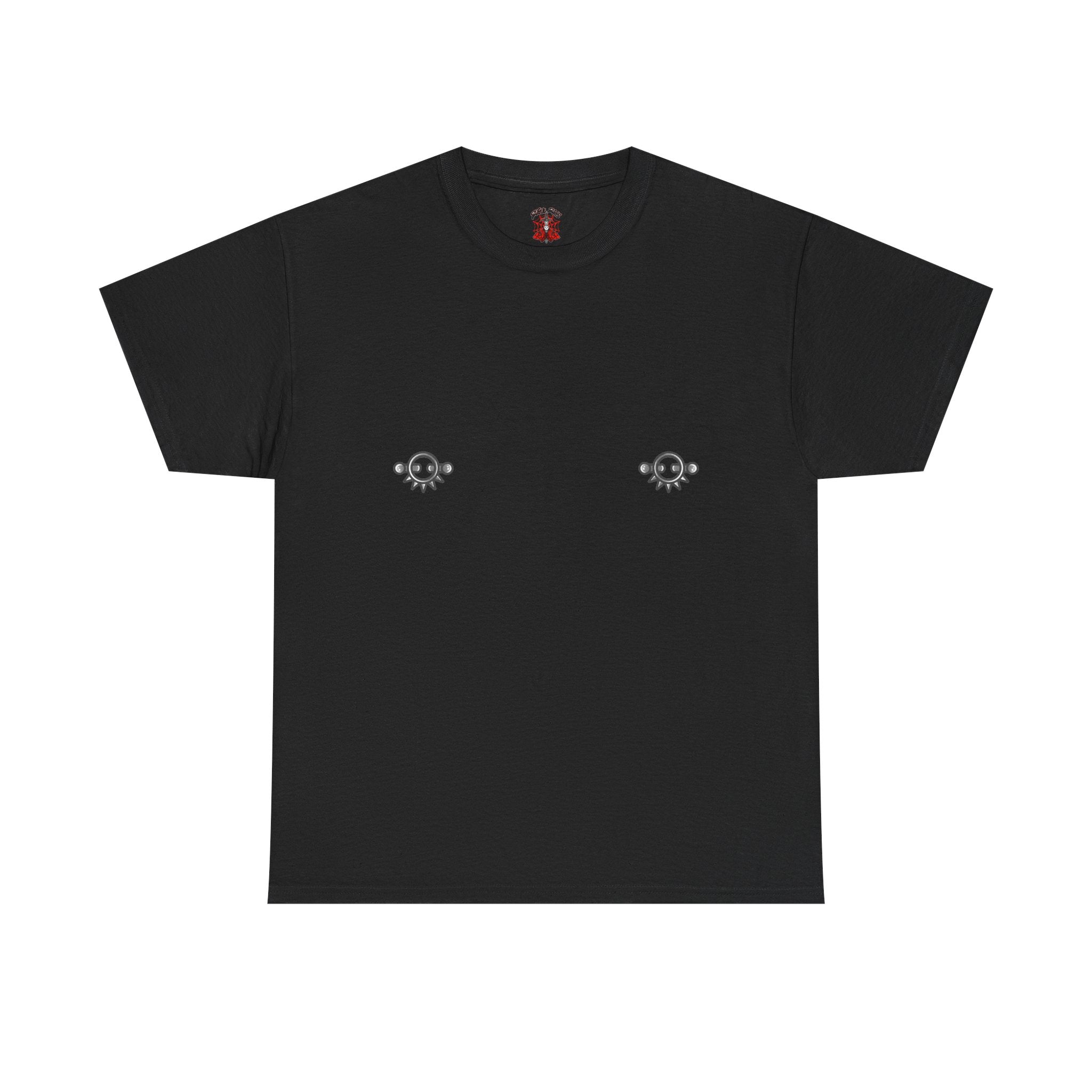 Pierced Unisex Heavy Cotton Tee