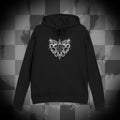 Goth streetwear Unisex French Terry Hoodie