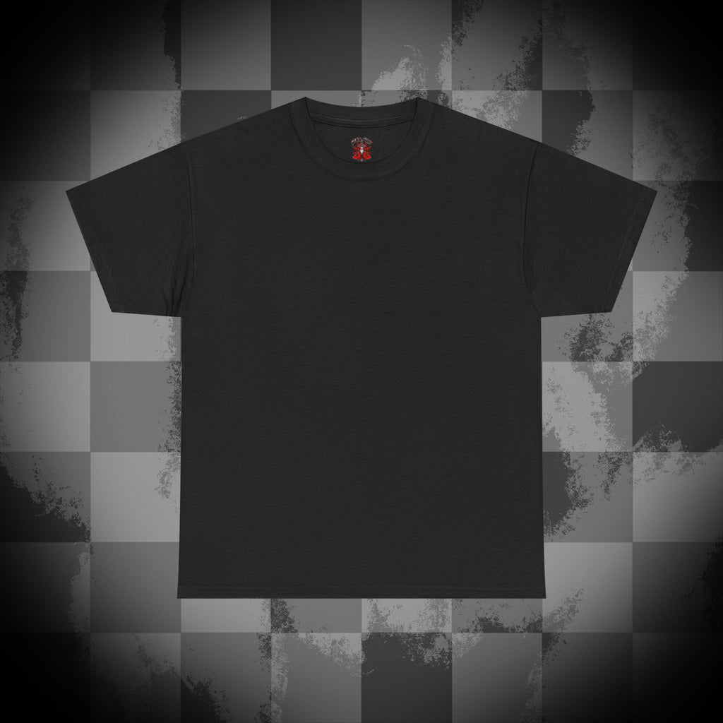 Chain ribcage Unisex Heavy Cotton Tee
