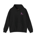 Mama didnt raise no boot licker Unisex Heavy Blend™ Hooded Sweatshirt