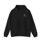 Mama didnt raise no boot licker Unisex Heavy Blend™ Hooded Sweatshirt