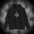 I'm too clumsy to be around fragile masculinity Unisex Heavy Blend™ Hooded Sweatshirt