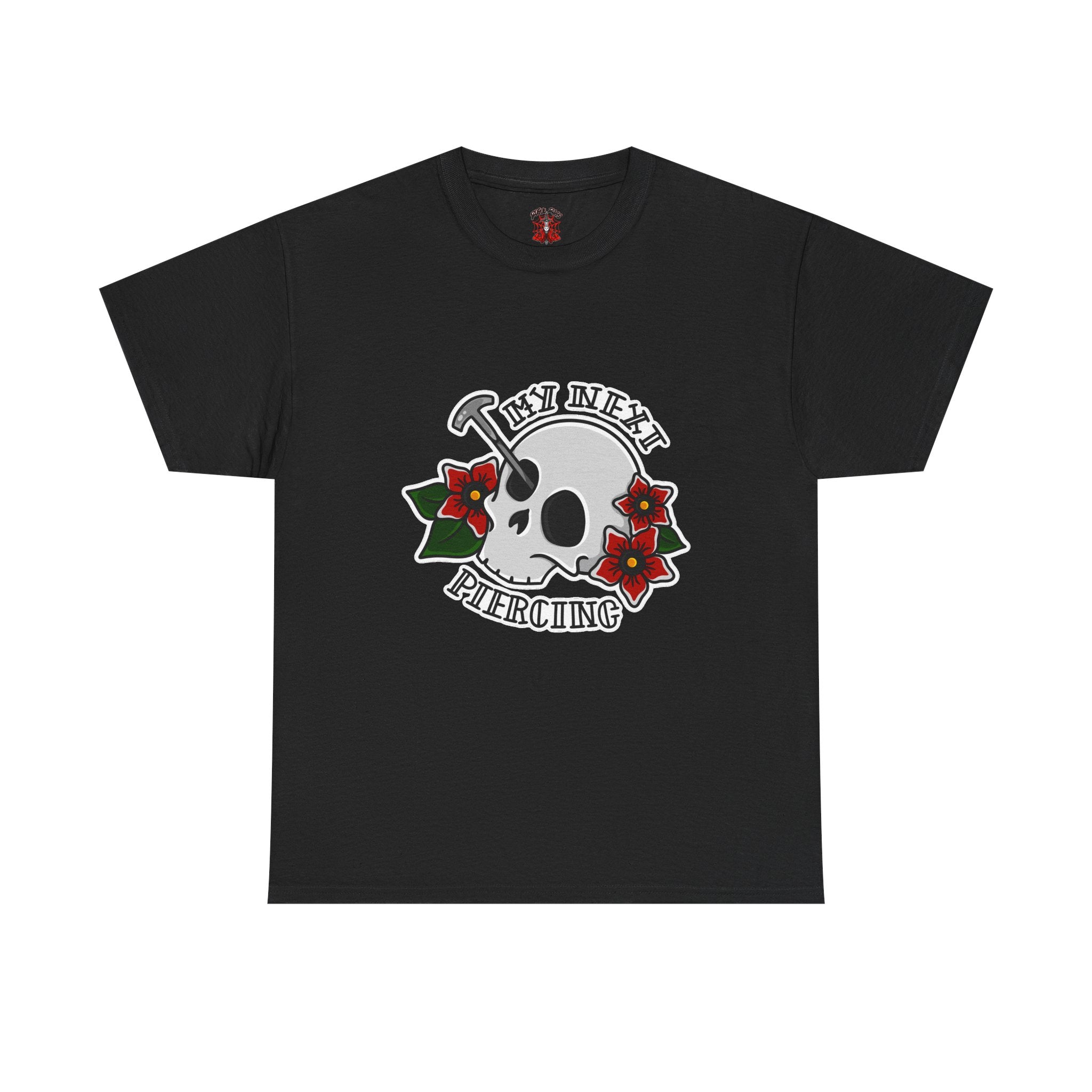 Lobotomy unisex Heavy Cotton Tee