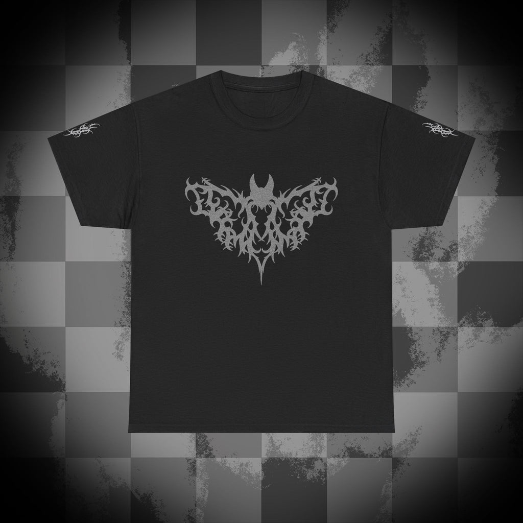 Metal bat Unisex Heavy Cotton Tee