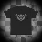 Metal bat Unisex Heavy Cotton Tee