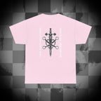 No spoons Unisex Heavy Cotton Tee