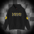 Smiley Mama Unisex Heavy Blend™ Hooded Sweatshirt