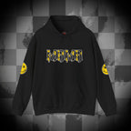 Smiley Mama Unisex Heavy Blend™ Hooded Sweatshirt