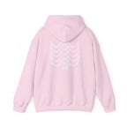 Chained Ribcage Unisex Heavy Blend™ Hooded Sweatshirt