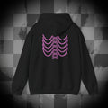 Chain ribcage Unisex Heavy Blend™ Hooded Sweatshirt