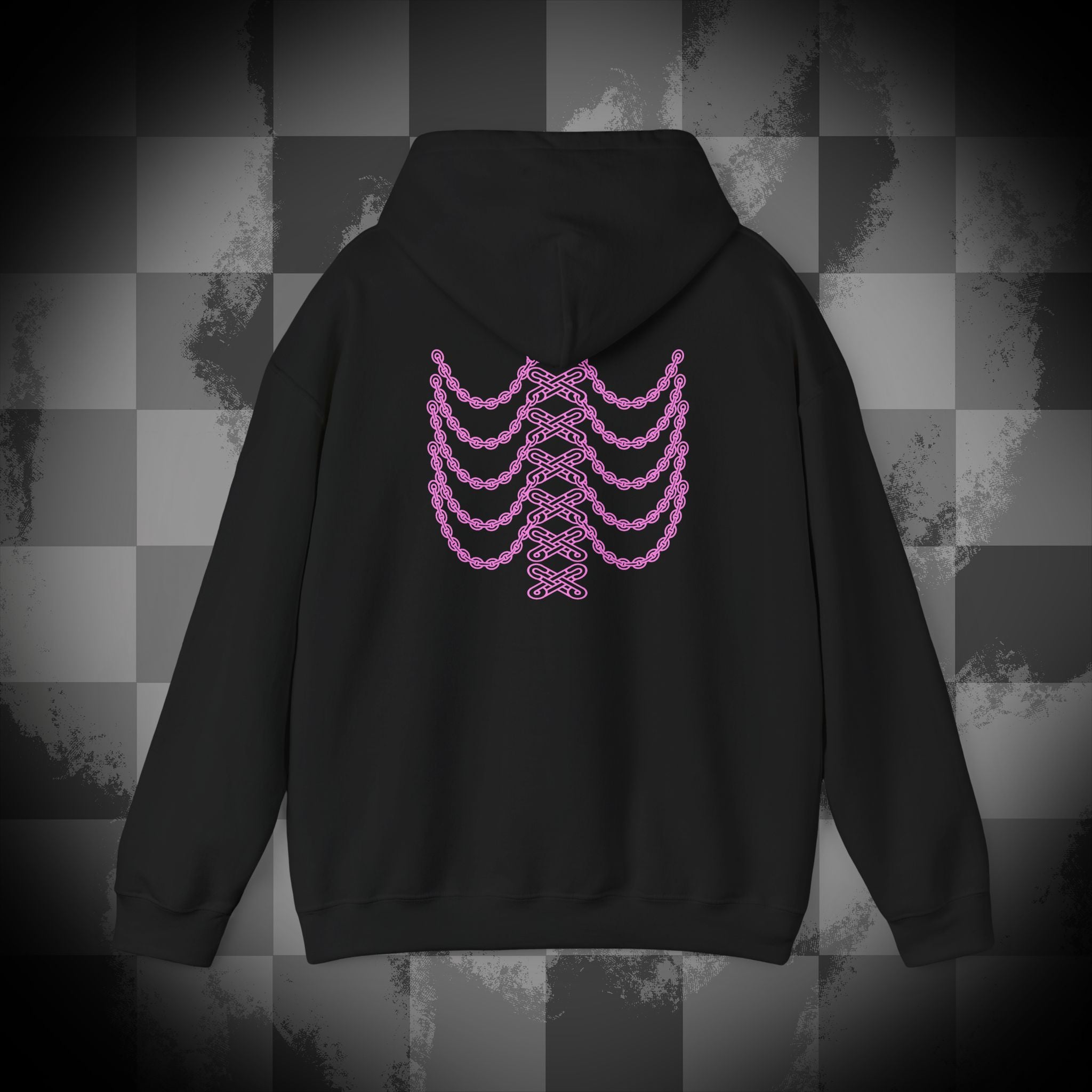 Chain ribcage Unisex Heavy Blend™ Hooded Sweatshirt