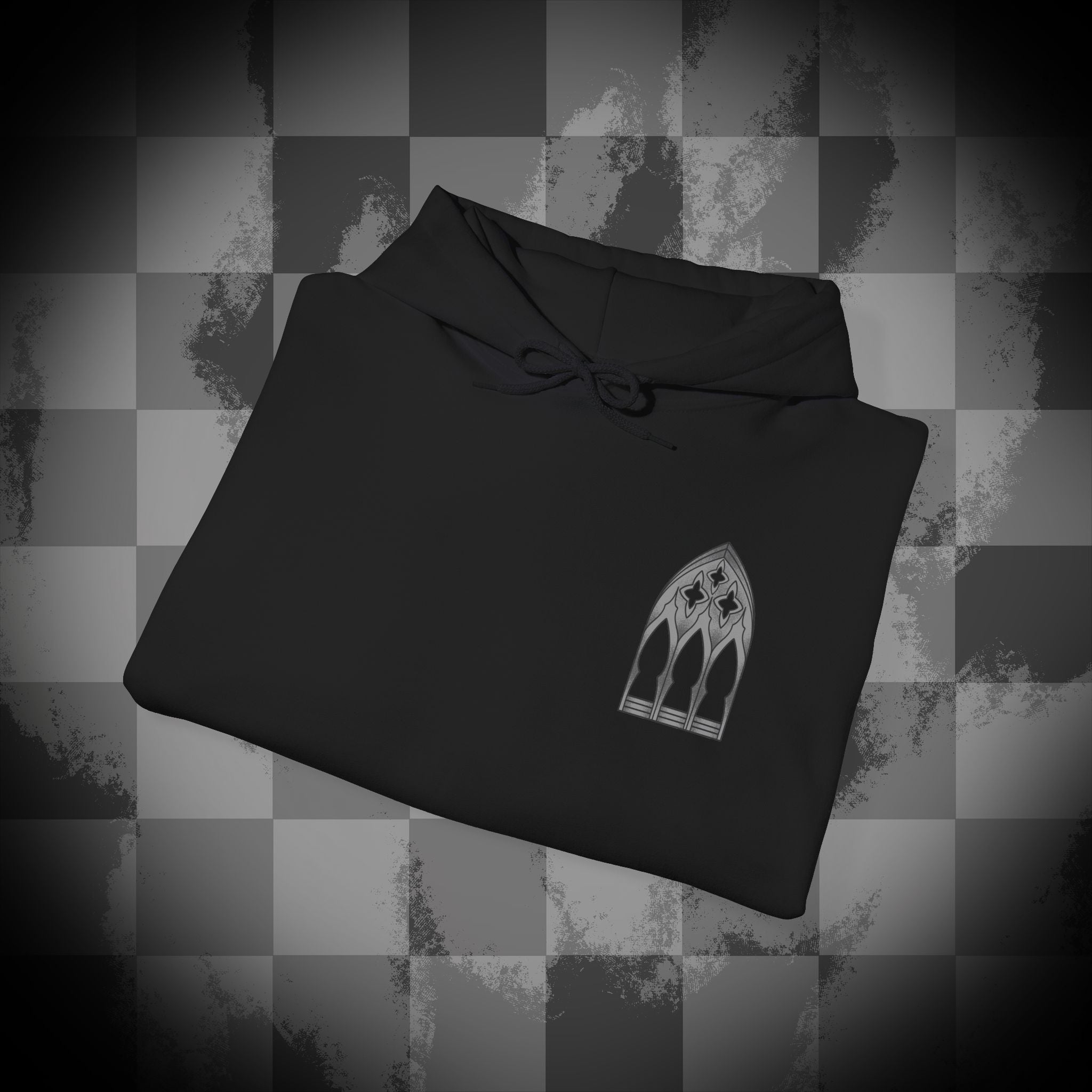 A Knights Castle Unisex Heavy Blend™ Hooded Sweatshirt
