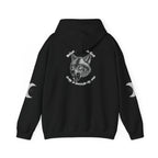 Wolves dont lose sleep Unisex Heavy Blend™ Hooded Sweatshirt