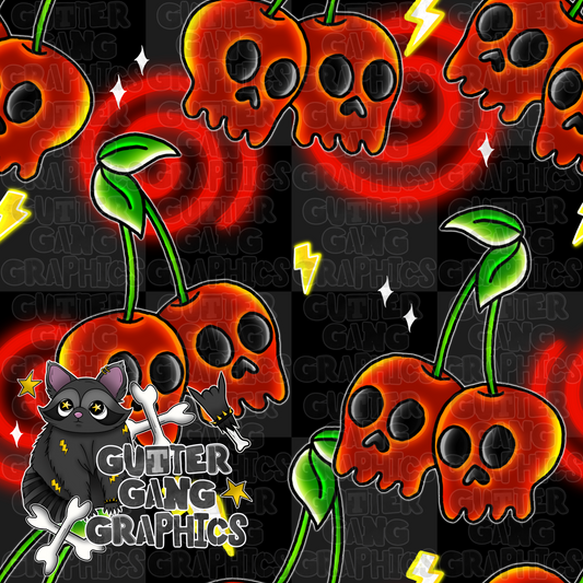 Cherry Fizz Seamless File