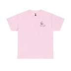 Mama didnt raise no boot licker Unisex Heavy Cotton Tee
