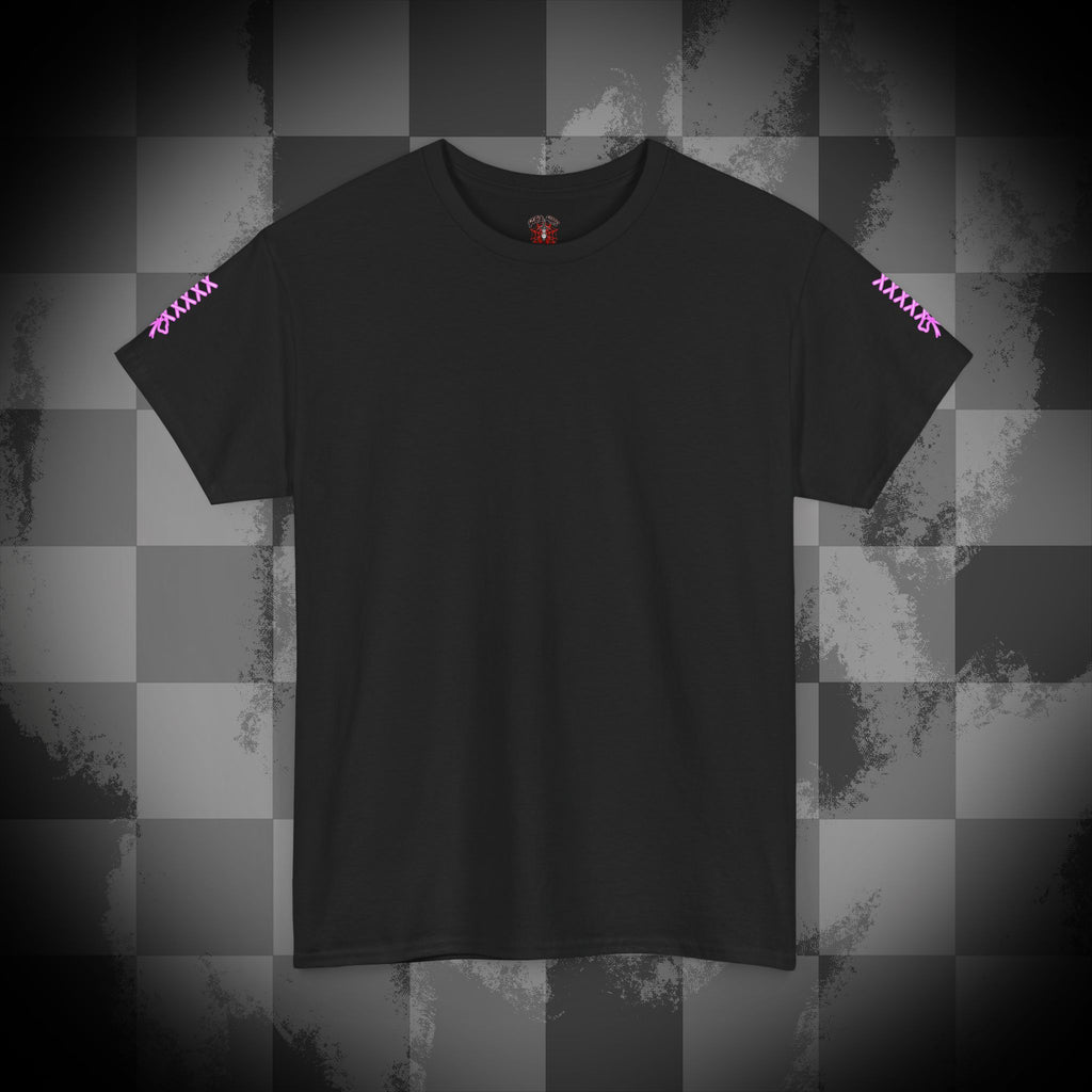 Laced up angel Unisex Heavy Cotton Tee