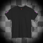 Laced up angel Unisex Heavy Cotton Tee