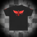Laced up angel Unisex Heavy Cotton Tee