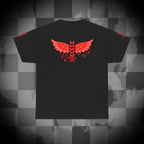 Laced up angel Unisex Heavy Cotton Tee