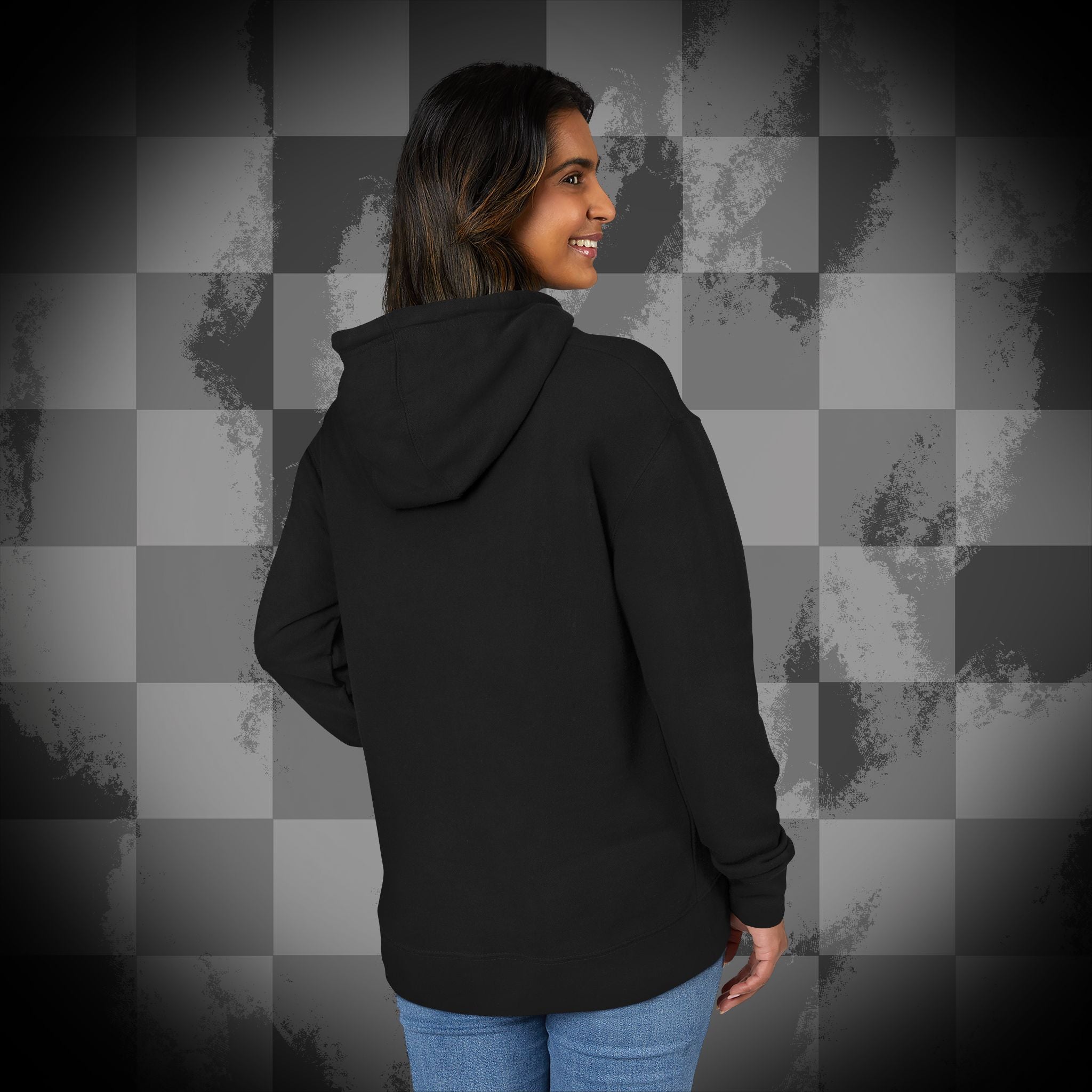 Tattoo Mama Unisex French Terry Hoodie