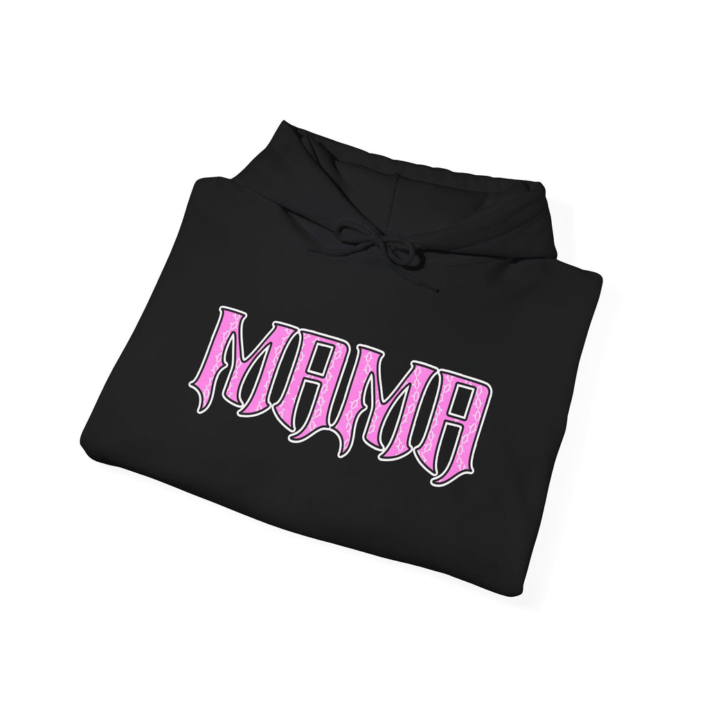 Pastel Goth Mama Unisex Heavy Blend™ Hooded Sweatshirt