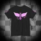 Laced up angel Unisex Heavy Cotton Tee