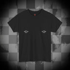 Pierced Unisex Heavy Cotton Tee